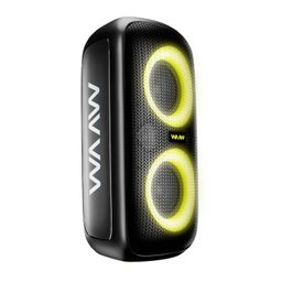 Caixa de Som Bluetooth Waaw Infinite 100 Tws 100w Rms 4 Alto Falantes Ipx4 - 4