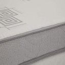 Ver imagem 5 de Berço Cama Multifuncional com Colchão Solteiro 78cm x 188cm 1 Colchão para Berço 70cm x 130cm