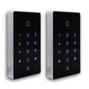 Ver imagem 1 de Kit 2 Teclado de Acesso Touch Controle Rfid Digital Leitor Cartão