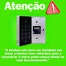 Kit 2 Teclado de Acesso Touch Controle Rfid Digital Leitor Cartão - 3