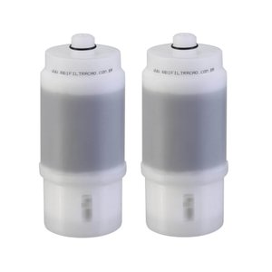 Kit 2 Refil Filtro Carvão Bf200 BBI Similar Compatível com Aqualar Ap200 Pa200 Aquaplus 200 2xBF200