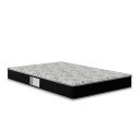 Ver imagem 1 de Colchão Viúva e-Shop Casa D33 One Face - Branco/Preto - 17x128x188cm - e-Shop Casa