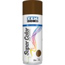 Ver imagem 2 de Tinta Spray Uso Geral Marrom 350ml 250g - Tekbond