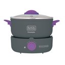 Ver imagem 1 de Panela Eletrica Multiuso Freestyle Pc700 Black Decker 2,5l