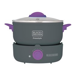 Panela Eletrica Multiuso Freestyle Pc700 Black Decker 2,5l - 1
