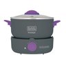 Panela Eletrica Multiuso Freestyle Pc700 Black Decker 2,5l - 1