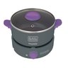 Panela Eletrica Multiuso Freestyle Pc700 Black Decker 2,5l - 2