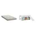 Ver imagem 4 de Cama Elevada com Escorregador e Cortina Zoo 1 Colchão