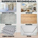 Ver imagem 7 de Tinta Acrilica 18l Econômica Alto Rendimento e Secagem Rápida Rosa Açaí