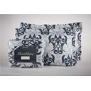 Ver imagem 1 de Kit Colcha Montblanc Imperial 103 Navy Casal Queen 230x260cm