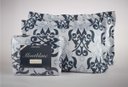 Ver imagem 1 de Kit Colcha Montblanc Imperial 103 Navy Casal Queen 230x260cm