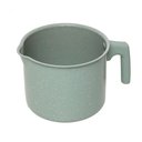 Ver imagem 3 de Jogo de Panelas de Indução Antiaderente Cerâmica Granito Chef Verde 5 Peças - Lyor
