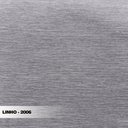 Ver imagem 4 de Sofá Decorativo 3 Lugares 250cm Pés em Madeira Buzz Linho Cinza - Gran Belo