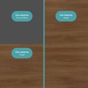 Ver imagem 6 de Cozinha Completa com Balcão Milla Sense Soft 12 Portas 3 Gavetas MDF MDP Nogal com Cinza Titânio