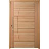 Porta Pivotante Maciça 214x109cm Eucalipto Pm78 Solar Cruzeiro Portas - 3