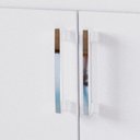 Ver imagem 6 de Balcão de Cozinha para Cooktop 0,80m 4 ou 5 Bocas 2 Portas Turim