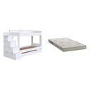 Ver imagem 3 de Treliche Infantil com Cama Auxiliar 3 Colchões