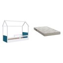 Ver imagem 3 de Cama Infantil Montessoriana 1 Colchão