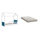 Ver imagem 3 de Cama Infantil Montessoriana 1 Colchão