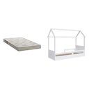 Ver imagem 3 de Cama Infantil Montessoriana 1 Colchão