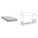 Ver imagem 3 de Cama Infantil Montessoriana 1 Colchão