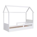 Ver imagem 5 de Cama Infantil Montessoriana 1 Colchão