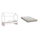 Ver imagem 2 de Cama Infantil Montessoriana 1 Colchão