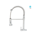 Ver imagem 4 de Torneira de Parede Cozinha Gourmet Cromada Água Fria