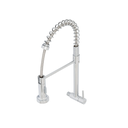 Ver imagem 1 de Torneira de Parede Cozinha Gourmet Cromada Água Fria