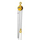 Ver imagem 1 de Talha Manual Compacta Nt-1 1t 3m - Berg Steel 13.01.90