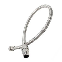 Engate Rabicho 1/2 Polegada 60cm Aquecedor Quente Fria - 1 Engate Rabicho 1/2 Polegada 60cm Aquecedor Quente Fria - 1