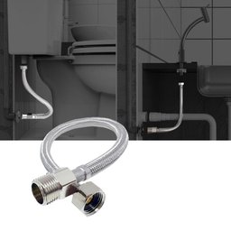 Engate Rabicho 1/2 Polegada 60cm Aquecedor Quente Fria - 4 Engate Rabicho 1/2 Polegada 60cm Aquecedor Quente Fria - 4