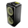 Caixa de Som Bluetooth Waaw Infinite 200 com 4 Alto-falantes 160w Rms com Desligamento Automático - 1
