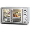 Forno e Fritadeira Sem Óleo Oster 42L French Door 2 em 1 - 127V - 1