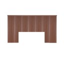 Ver imagem 5 de Ripas para Cabeceira de Cama Casal/Queen/King 240cm Marrom