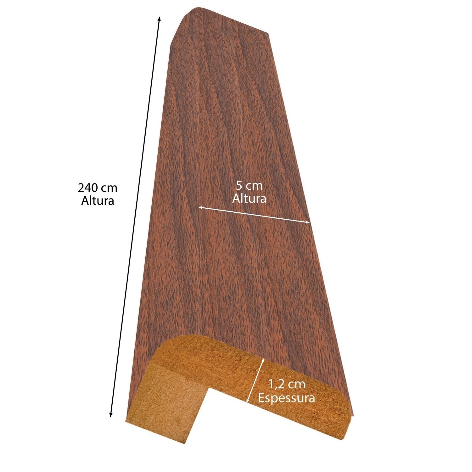 Ripas para Cabeceira de Cama Casal/queen/king 240cm - 7