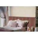 Ver imagem 1 de Ripas para Cabeceira de Cama Casal/Queen/King 240cm Marrom