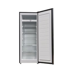 Freezer e Conservador Vertical Hq 210 Litros Preto/inox Hq-210fv/rdfl - 3