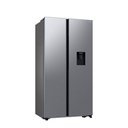 Ver imagem 5 de Geladeira Side By Side 560 Litros Samsung, Smartthings, Dispenser de Água - Rs57