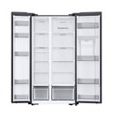 Ver imagem 3 de Geladeira Side By Side 560 Litros Samsung, Smartthings, Dispenser de Água - Rs57