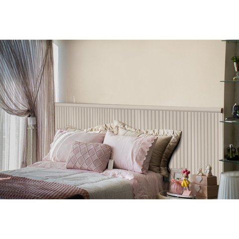 Ripas para Cabeceira de Cama Casal/Queen/King 240cm Verde