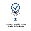 Ver mais imagens de Fogão Industrial 4 Bocas 30x30 Baixa Pressão P7 com Forno Tampa de Vidro JCN