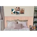 Ver imagem 6 de Ripas para Cabeceira de Cama Casal/Queen/King 240cm Bege