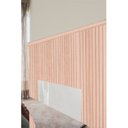 Ver imagem 3 de Ripas para Cabeceira de Cama Casal/Queen/King 240cm Bege