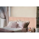 Ver imagem 1 de Ripas para Cabeceira de Cama Casal/Queen/King 240cm Bege