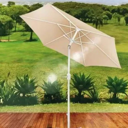 Ombrelone Summer - Bege Claro - 4