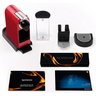 Cafeteira Nespresso Citiz Vermelho Cereja 110V - 10