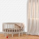 Ver imagem 1 de Papel de Parede Fun Kids 14 Arte Destaque 1,50 Metros