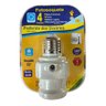 Rele Fotocelula E27 Qr52m Multifuncional - Qualitronix - 3
