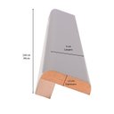 Ver imagem 7 de Ripas para Cabeceira de Cama Casal/Queen/King 240cm Cinza